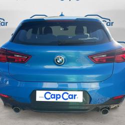 BMW X2 I sDrive 18d 150 BVA M Sport Corquilleroy