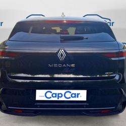 Renault Megane 4 EV60 220 Iconic - Automatique Entretien constructeur Savenay