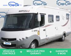 Fourgon Rapido Orléans
