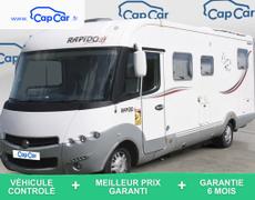Fourgon Rapido Sandillon