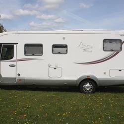Fourgon Rapido 2.2 JTD 150 LE RANDONNEUR - PREMI&Egrave;RE MAIN Sandillon