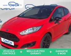 Ford Fiesta Lyon 2e Arrondissement
