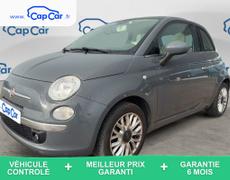 Fiat 500 II Isneauville