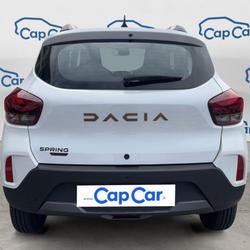 Dacia Spring EV 65 Extreme Nice