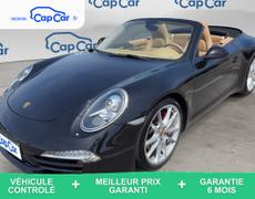 Porsche Carrera Cannes