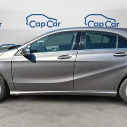 Mercedes Classe A 180 122 7G-DCT Inspiration - Automatique Thumeries