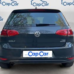 Volkswagen Golf 7 VII 1.2 TSI 105 Cup Asni&egrave;res-l&egrave;s-Dijon