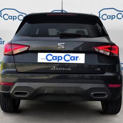 Seat Arona 1.0 TSI 110 DSG7 FR - Automatique Phalsbourg