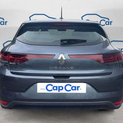 Renault Megane 4 1.5 dCi 115 EDC7 Business - Automatique Nancy