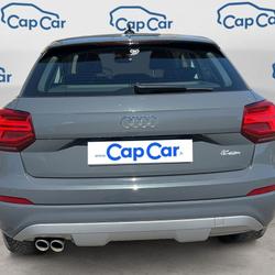 Audi Q2 2.0 TDI 150 DSG7 Sport - Automatique Lastic