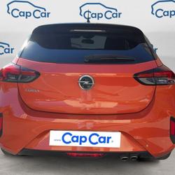 Opel Corsa VI 1.2 Turbo 130 BVA8 Gs Line - Automatique Dijon