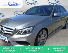 Mercedes Classe E Villette-d'Anthon