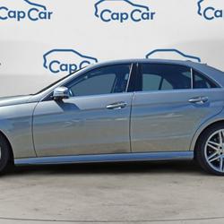 Mercedes Classe E IV 250 211 7G-TRONIC Fascination Villette-d'Anthon