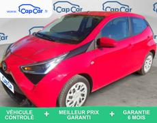 Toyota Aygo La Ville-aux-Dames