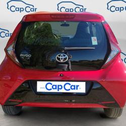 Toyota Aygo II 1.0 VVTi 72 X-Play La Ville-aux-Dames