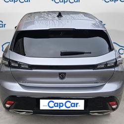 Peugeot 308 III Phase 1 1.6 PureTech 180 Hybrid EAT8 Allure Bessancourt