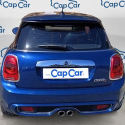 Mini Mini 2.0 Cooper S 192 BVA Red Hot Chili Ajaccio
