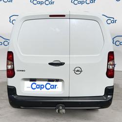 Opel Combo Cargo 1.5 CDTI 130 L2h1 Augmente Pack Business Langeac