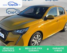 Peugeot 208 Villeneuve-Loubet