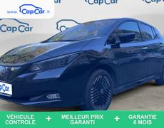 Nissan Leaf Lyon 5e Arrondissement