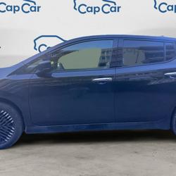 Nissan Leaf II 62 kWh 218 Tekna - Automatique Entretien constructeur Sainte-Foy-l&egrave;s-Lyon