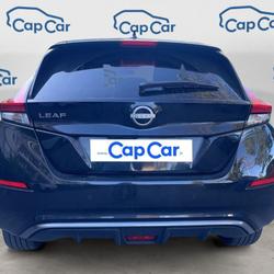 Nissan Leaf II 62 kWh 218 Tekna - Automatique Entretien constructeur Sainte-Foy-l&egrave;s-Lyon