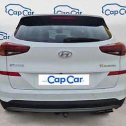 Hyundai Tucson III 1.6 CRDi 136 DCT7 Creative Juvisy-sur-Orge