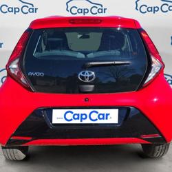 Toyota Aygo II 1.0 VVT-i 72 X-Play Perrex