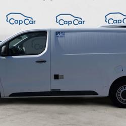 Citroen Jumpy XL VU Frigo III 2.0 BlueHDi 120 Club Besan&ccedil;on