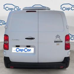 Citroen Jumpy XL VU Frigo III 2.0 BlueHDi 120 Club Besan&ccedil;on