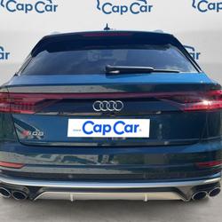 Audi Q8 4.0 TDI 435 Mild Hybrid Quattro Tiptronic8 S L'Isle-sur-la-Sorgue