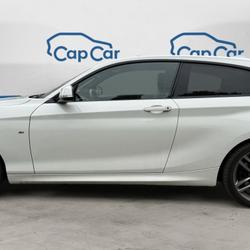 BMW Serie 1 (F20) xDrive 120d 190 BVA8 M Sport - Automatique Entretien constructeur Villiers-sur-Marne