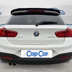 BMW Serie 1 (F20) xDrive 120d 190 BVA8 M Sport - Automatique Entretien constructeur Villiers-sur-Marne