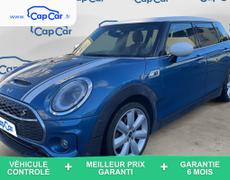 Mini Clubman Guilers