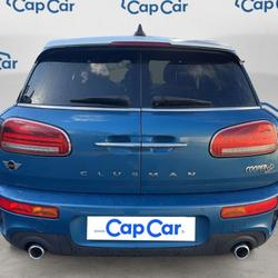 Mini Clubman 2.0 Cooper SD 192 DCT7 Yours Guilers