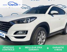 Hyundai Tucson Allondaz