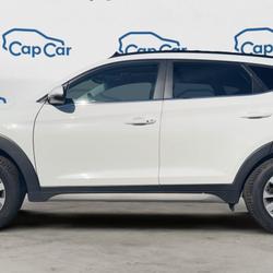 Hyundai Tucson 1.6 CRDi 115 Creative - Toit ouvrant Allondaz