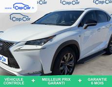 Lexus NX Ermont