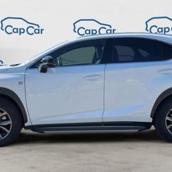 Lexus NX I 2.5 VVT-i 197 Hybrid E-CVT F Sport Executive Ermont