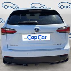 Lexus NX I 2.5 VVT-i 197 Hybrid E-CVT F Sport Executive Ermont