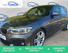 BMW Serie 1 Lamastre