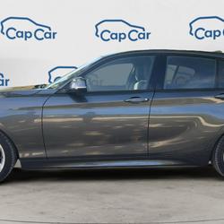 BMW Serie 1 (F20) 120d 190 BVA M Sport Lamastre