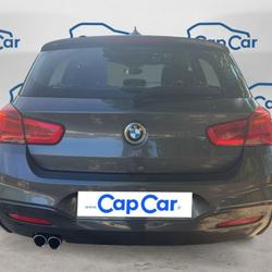 BMW Serie 1 (F20) 120d 190 BVA M Sport Lamastre