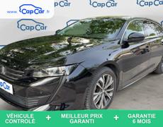 Peugeot 508 SW Saint-Denis