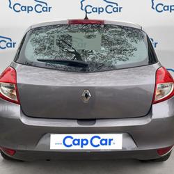 Renault Clio 3 III 1.2 75 Zen Saint-Maur-des-Foss&eacute;s