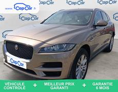 Jaguar FPace Angers