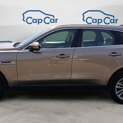 Jaguar FPace 3.0 d 300 AWD BVA8 Portfolio - Automatique Les Ponts-de-C&eacute;