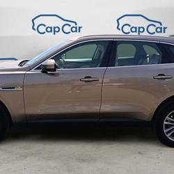 Jaguar FPace 3.0 d 300 AWD BVA8 Portfolio - Automatique Angers