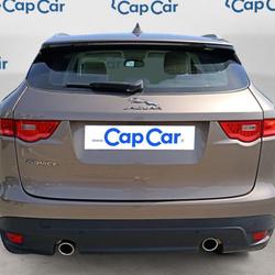 Jaguar FPace 3.0 d 300 AWD BVA8 Portfolio - Automatique Angers
