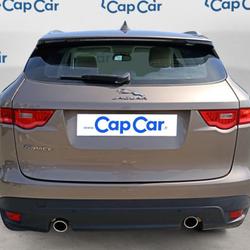 Jaguar FPace 3.0 d 300 AWD BVA8 Portfolio - Automatique Les Ponts-de-C&eacute;